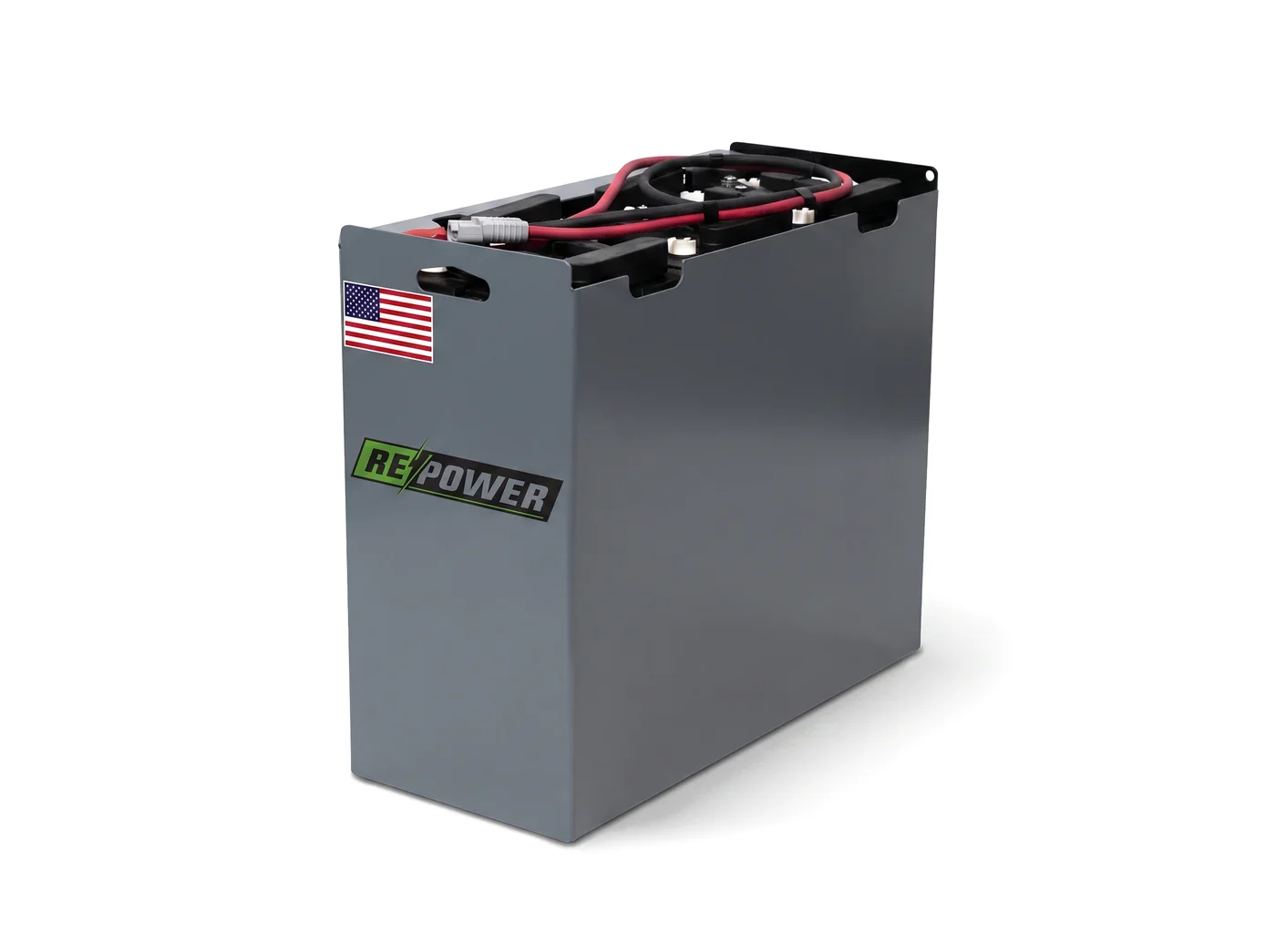 24V 12-100-13 refurbished forklift battery