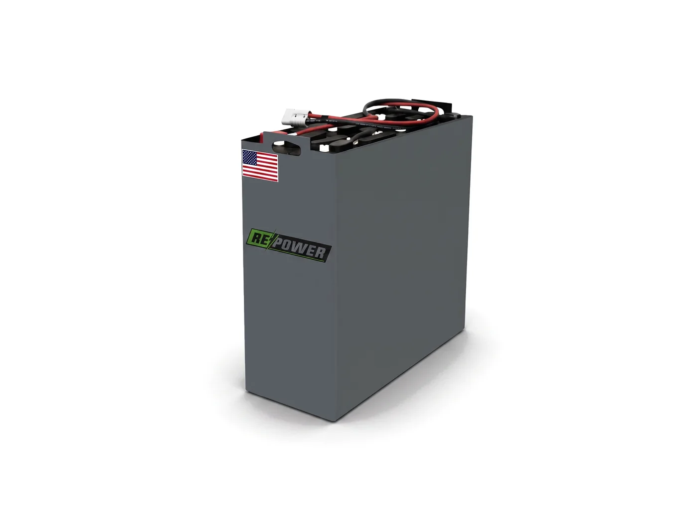24V 12-125-11 refurbished forklift battery