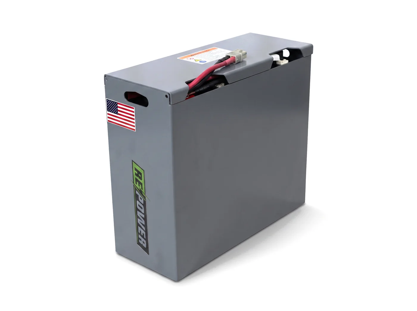 24V 12-125-5 refurbished forklift battery