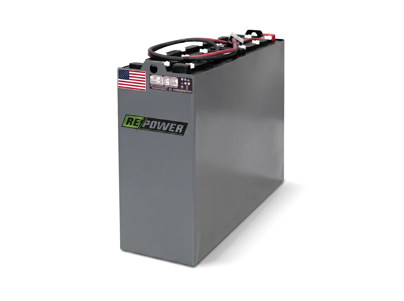 36V 18-125-11 refurbished forklift battery