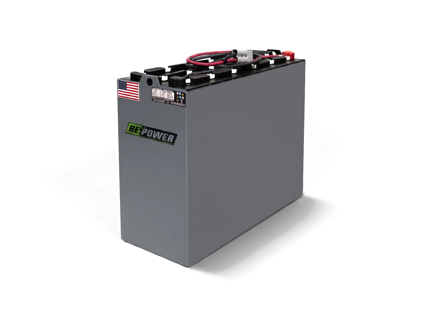 36V 18-125-13 refurbished forklift battery