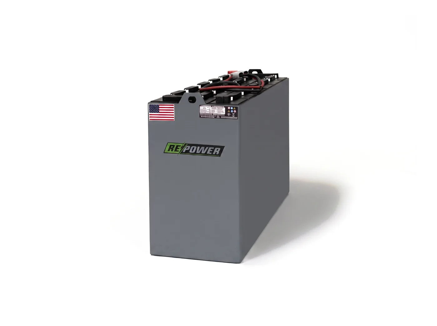 36V 18-125-15 refurbished forklift battery