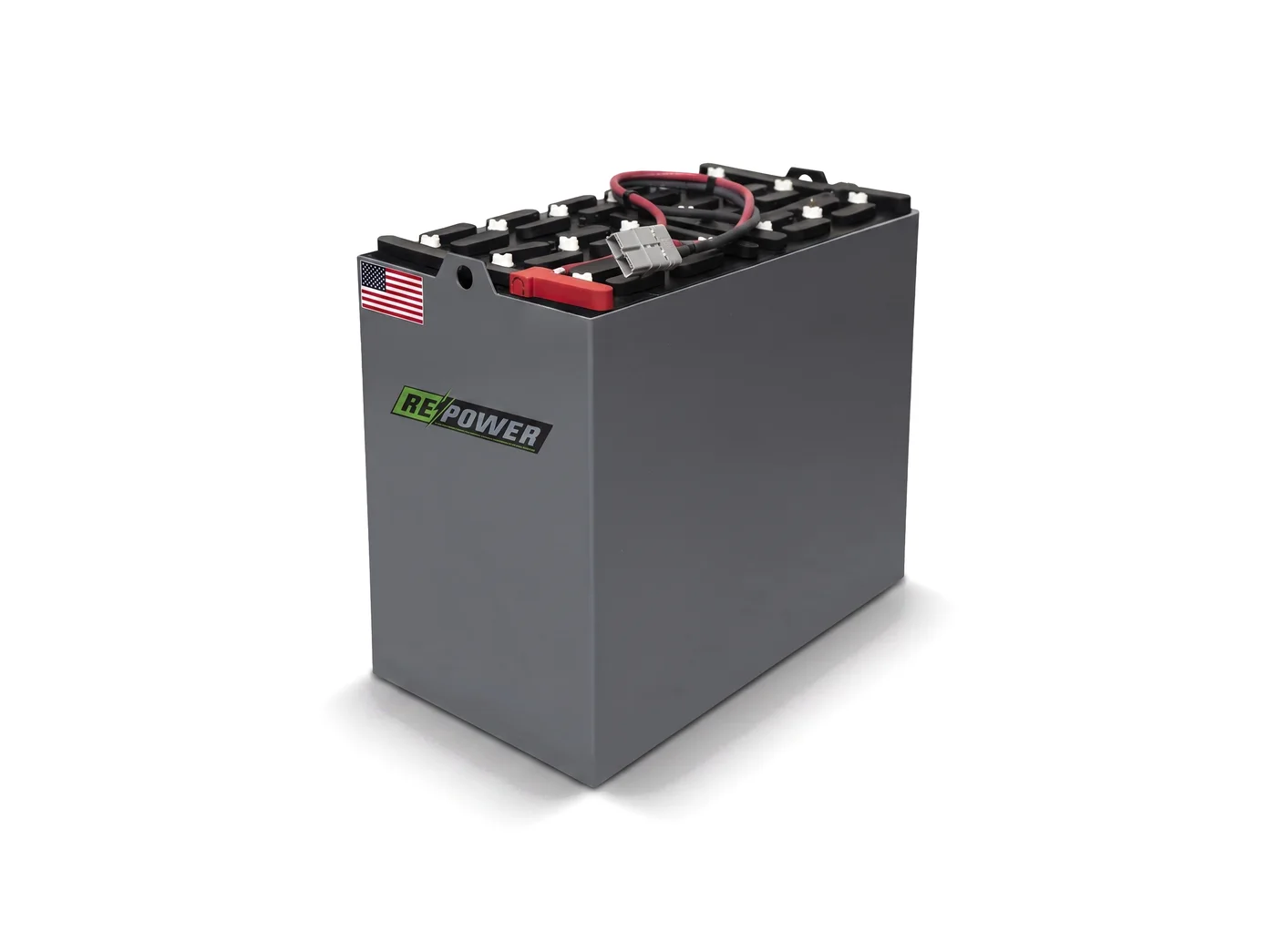36V 18-125-17 refurbished forklift battery