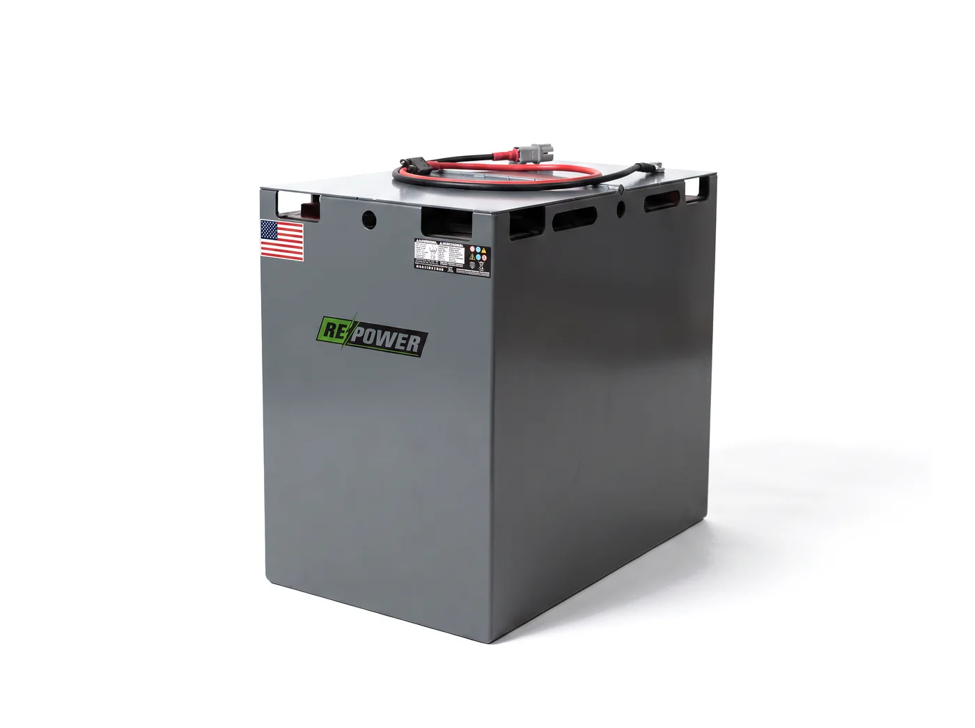 36V 18-125-25 refurbished forklift battery
