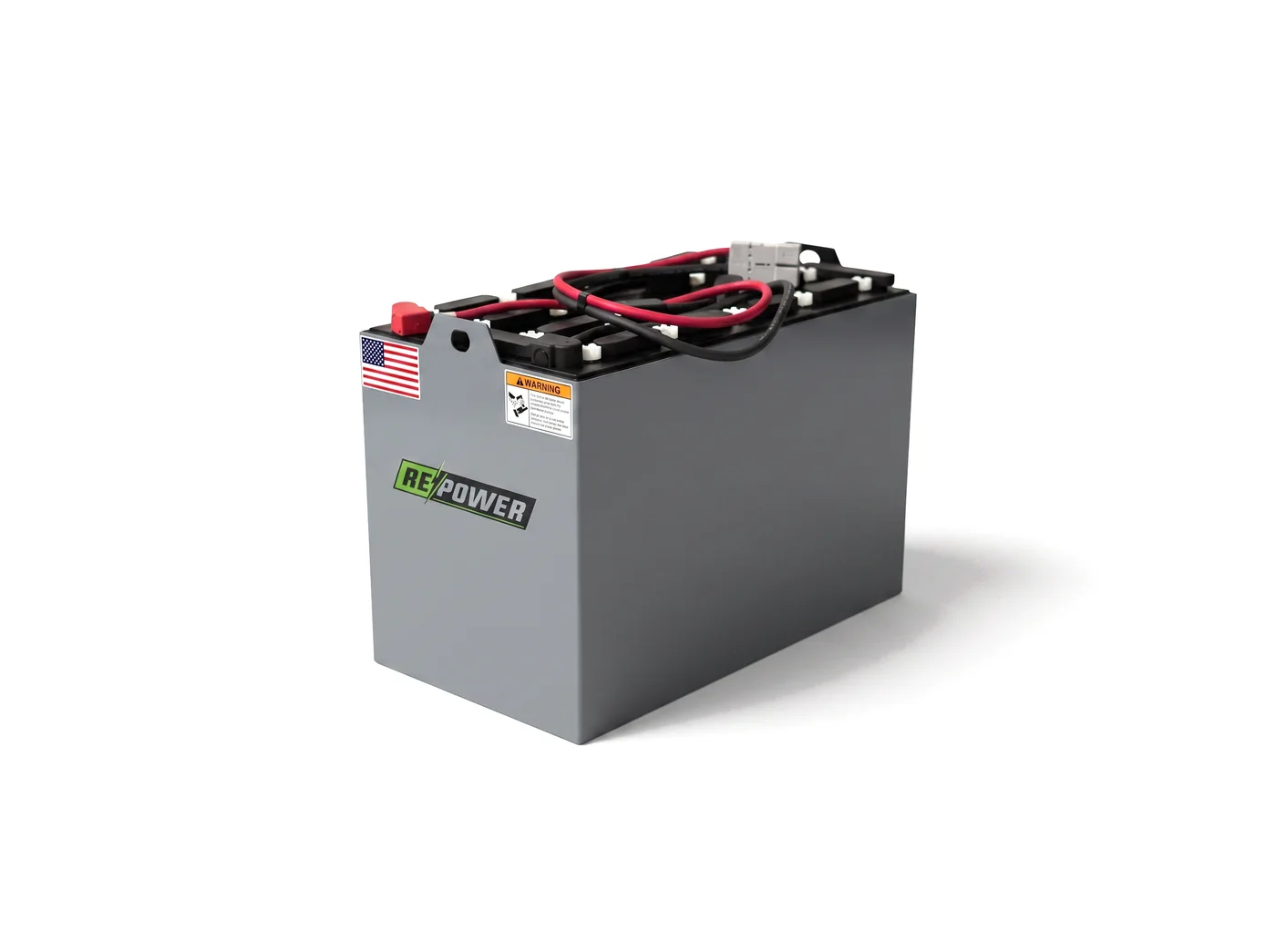 36V 18-85-7 refurbished forklift battery