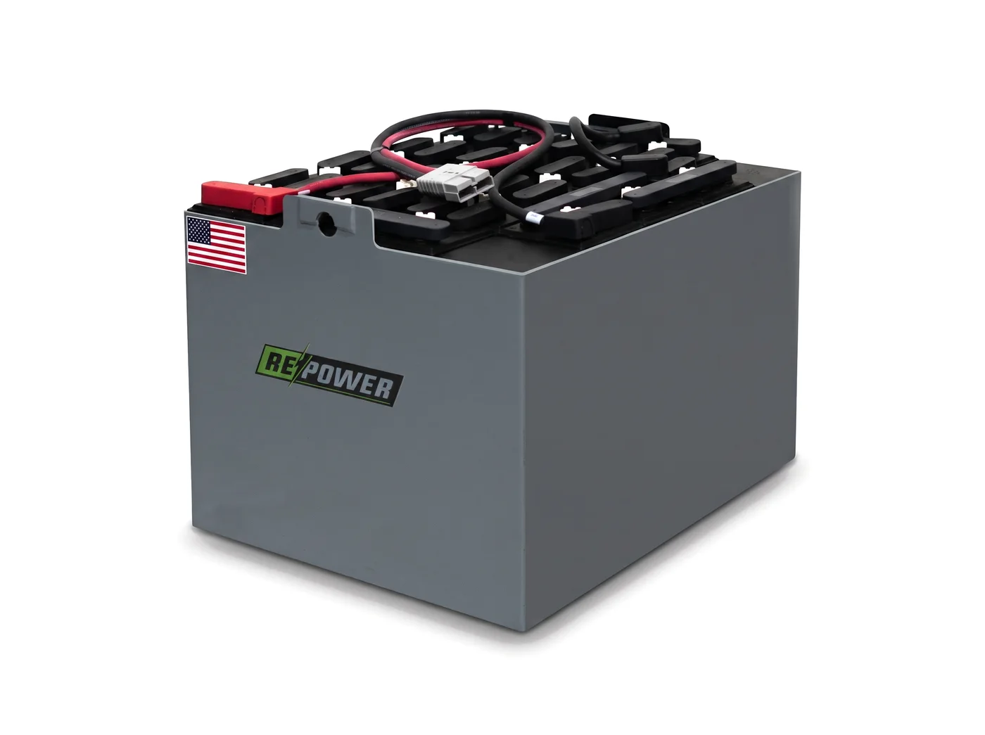 36V 18-85-17 refurbished forklift battery