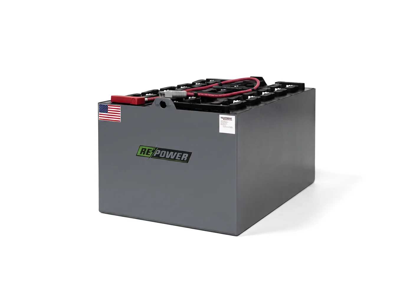 36V 18-85-25 refurbished forklift battery