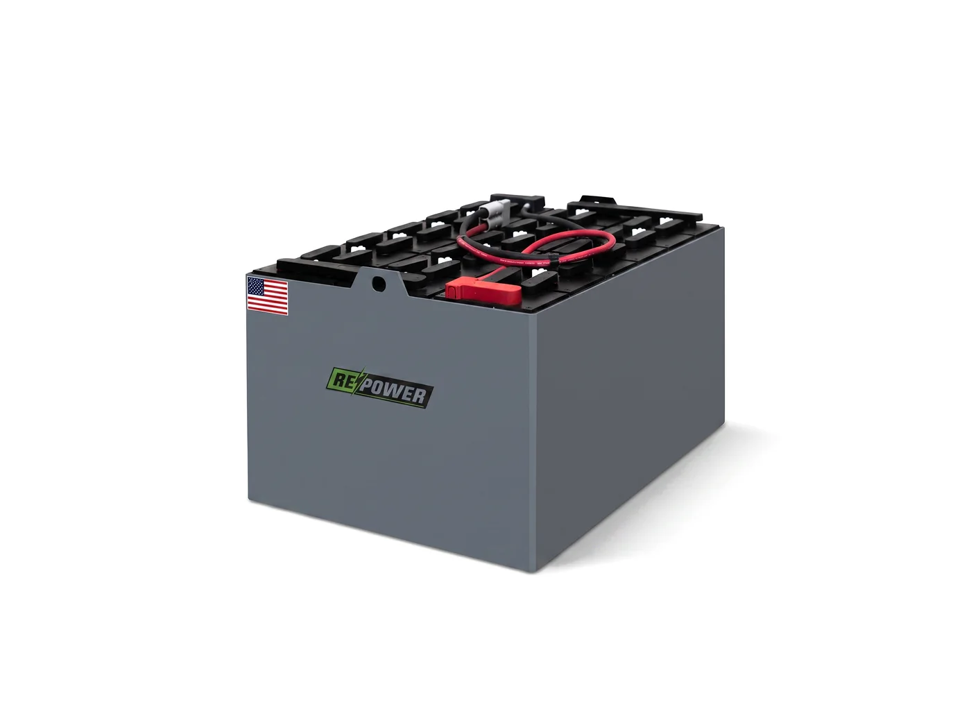 36V 18-85-27 refurbished forklift battery