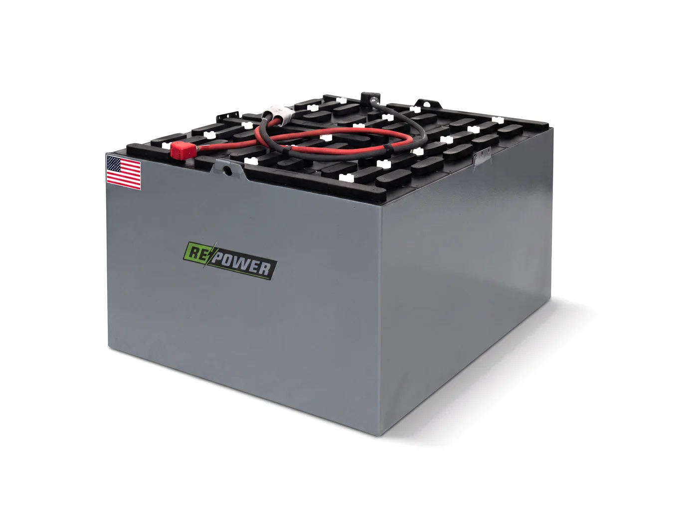 36V 18-85-29 refurbished forklift battery