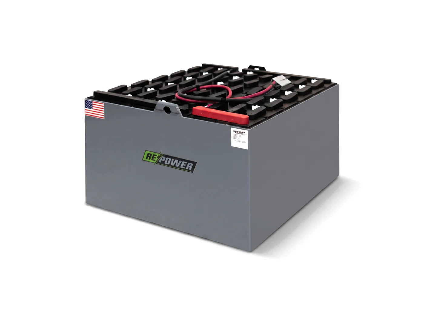 36V 18-85-31 refurbished forklift battery