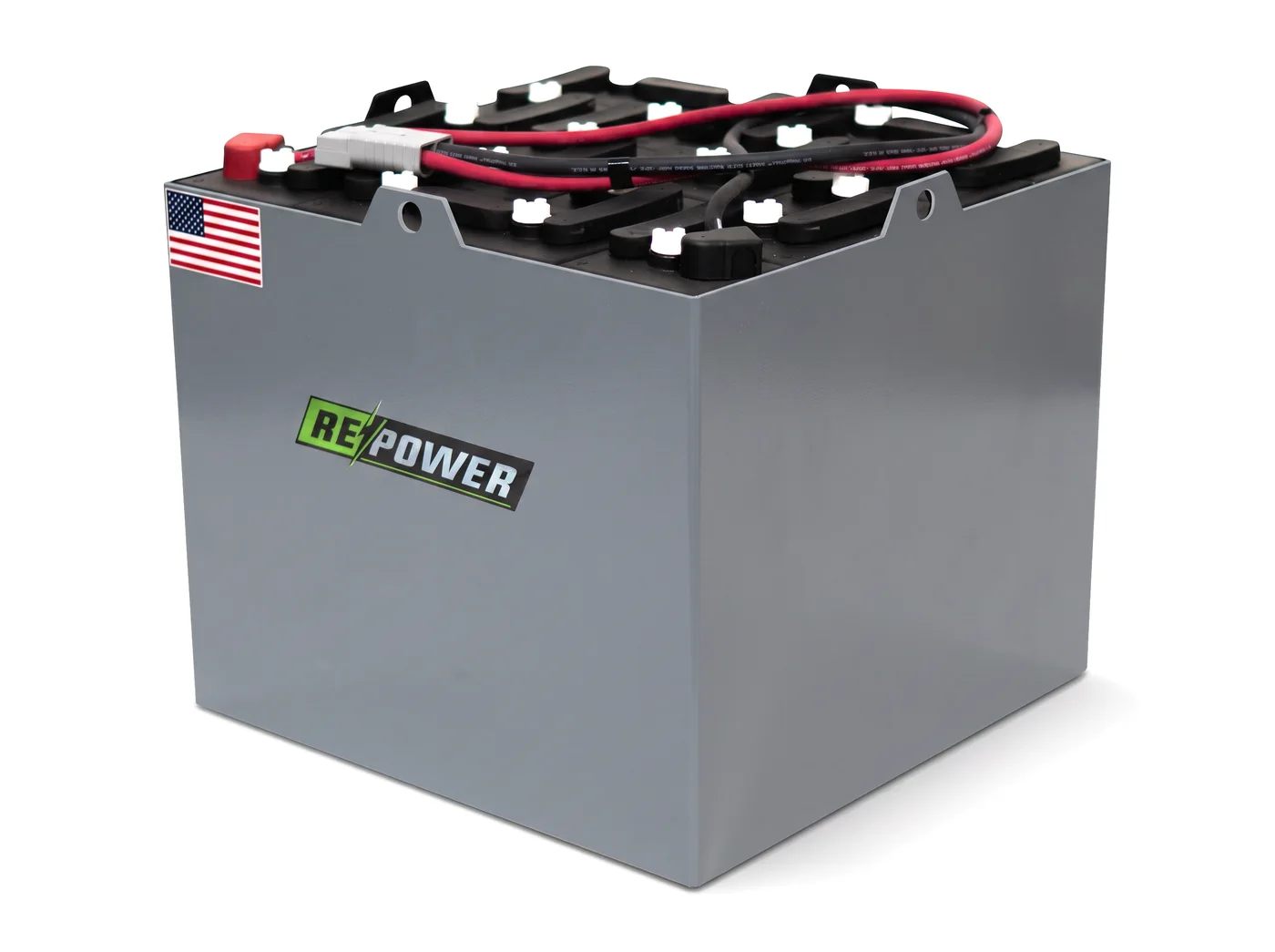 40V 20-85-13 refurbished forklift battery