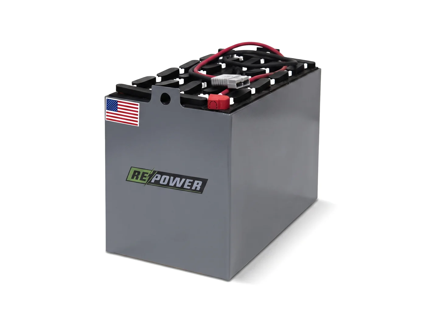 48V 24-85-19 refurbished forklift battery