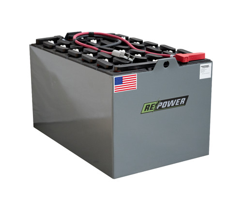 48V 24-85-25 refurbished forklift battery